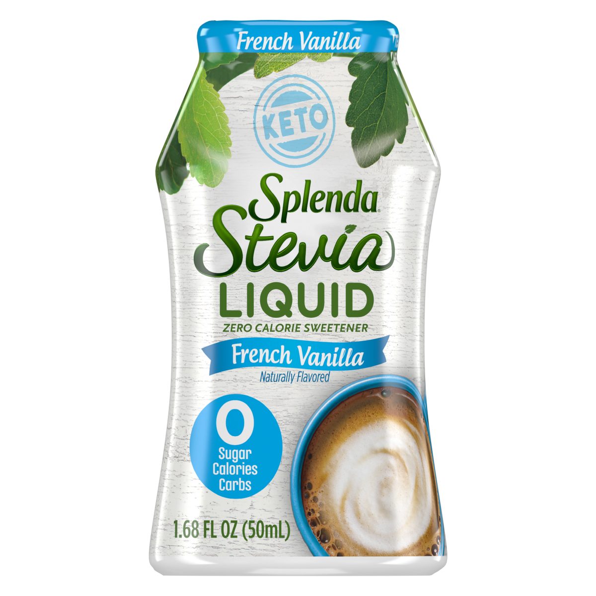 Splenda® Stevia French Vanilla Liquid Sweetener