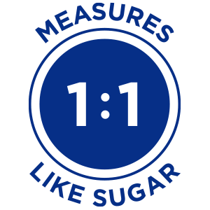 Measures 1:1 Like Sugar Icon