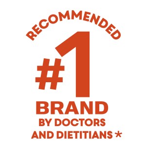 #1 Recommended Brand Icon