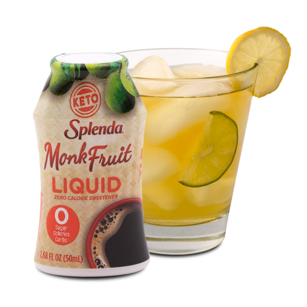 splenda monk fruit liquid