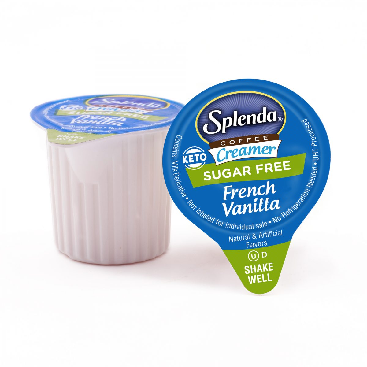 Splenda® French Vanilla Coffee Creamer Cups, 180ct. Box