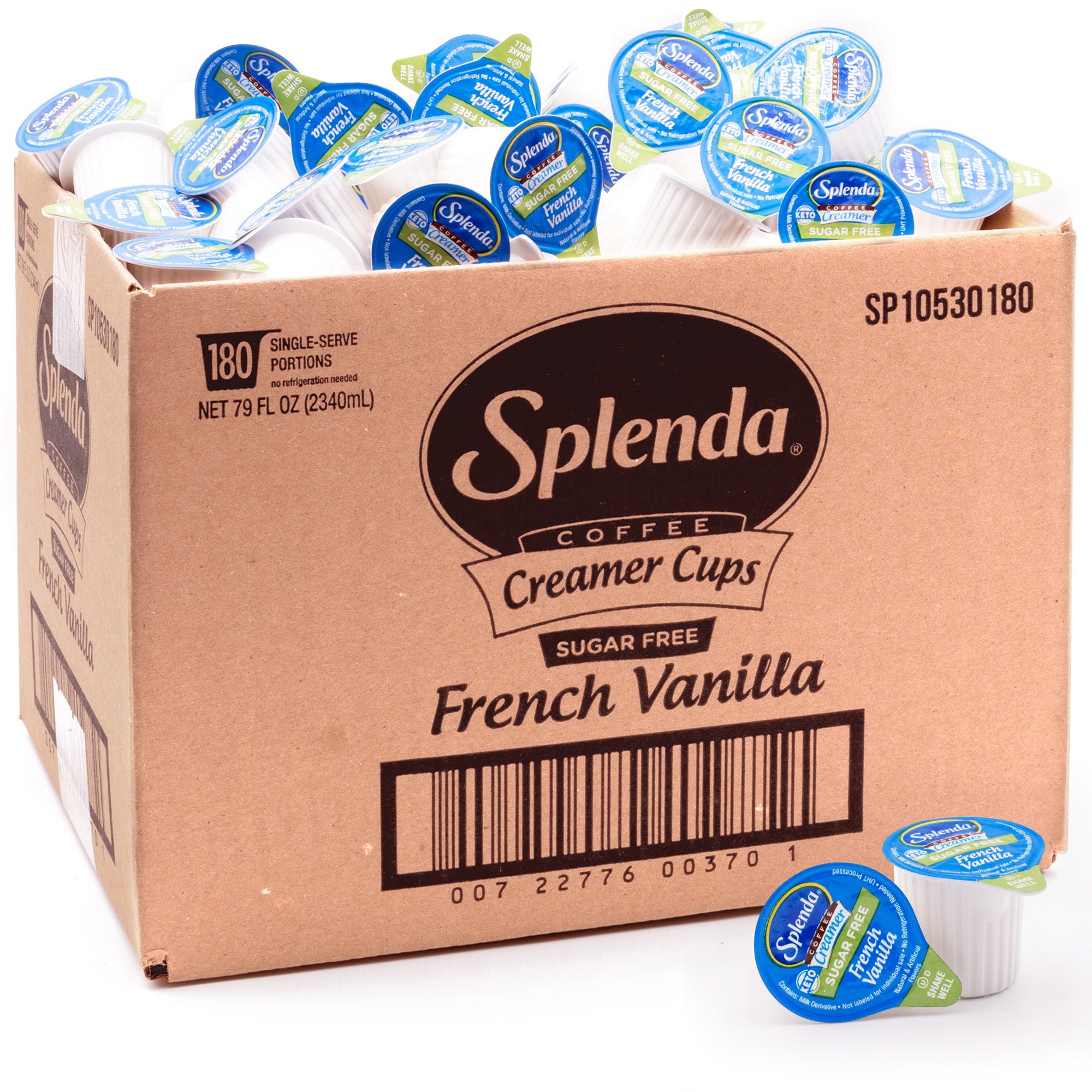 Splenda® French Vanilla Coffee Creamer Cups