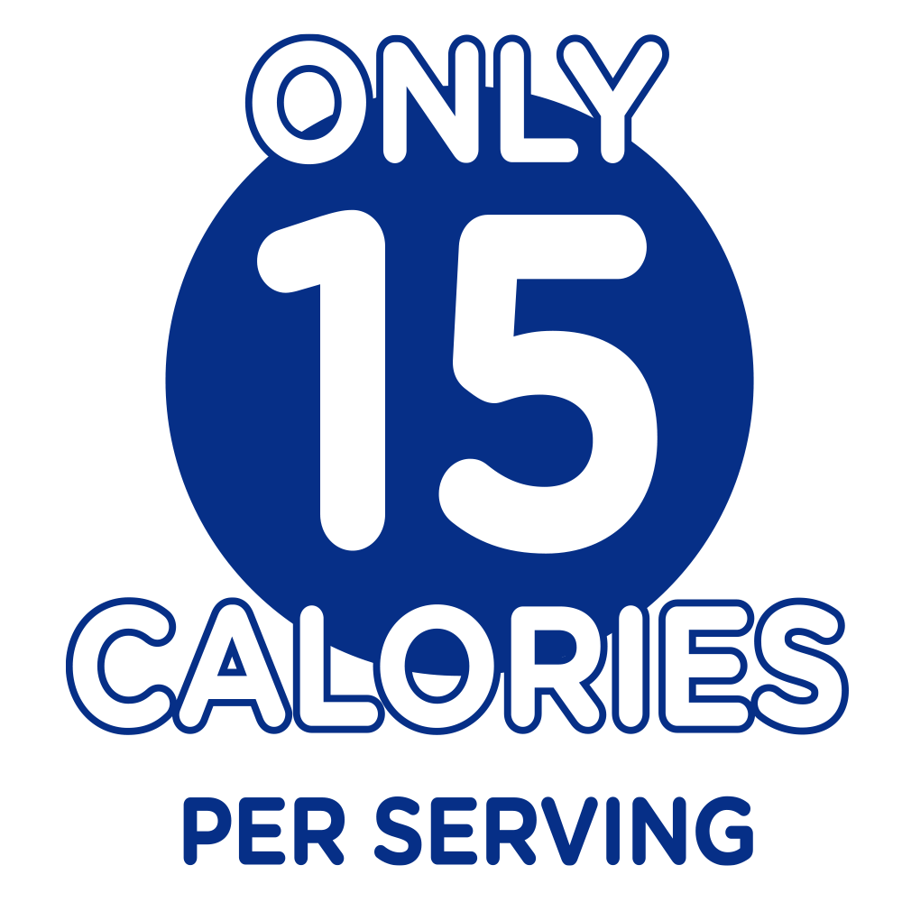 15 Calories Icon