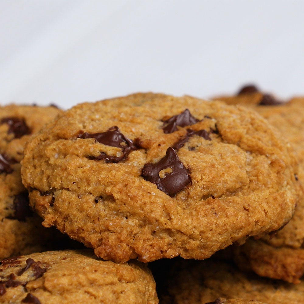 Brown Butter Chocolate Chip Cookies - Splenda®