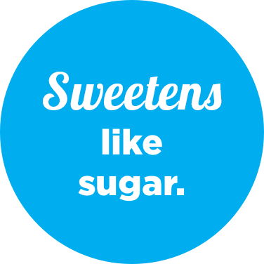 Sweetens like Sugar