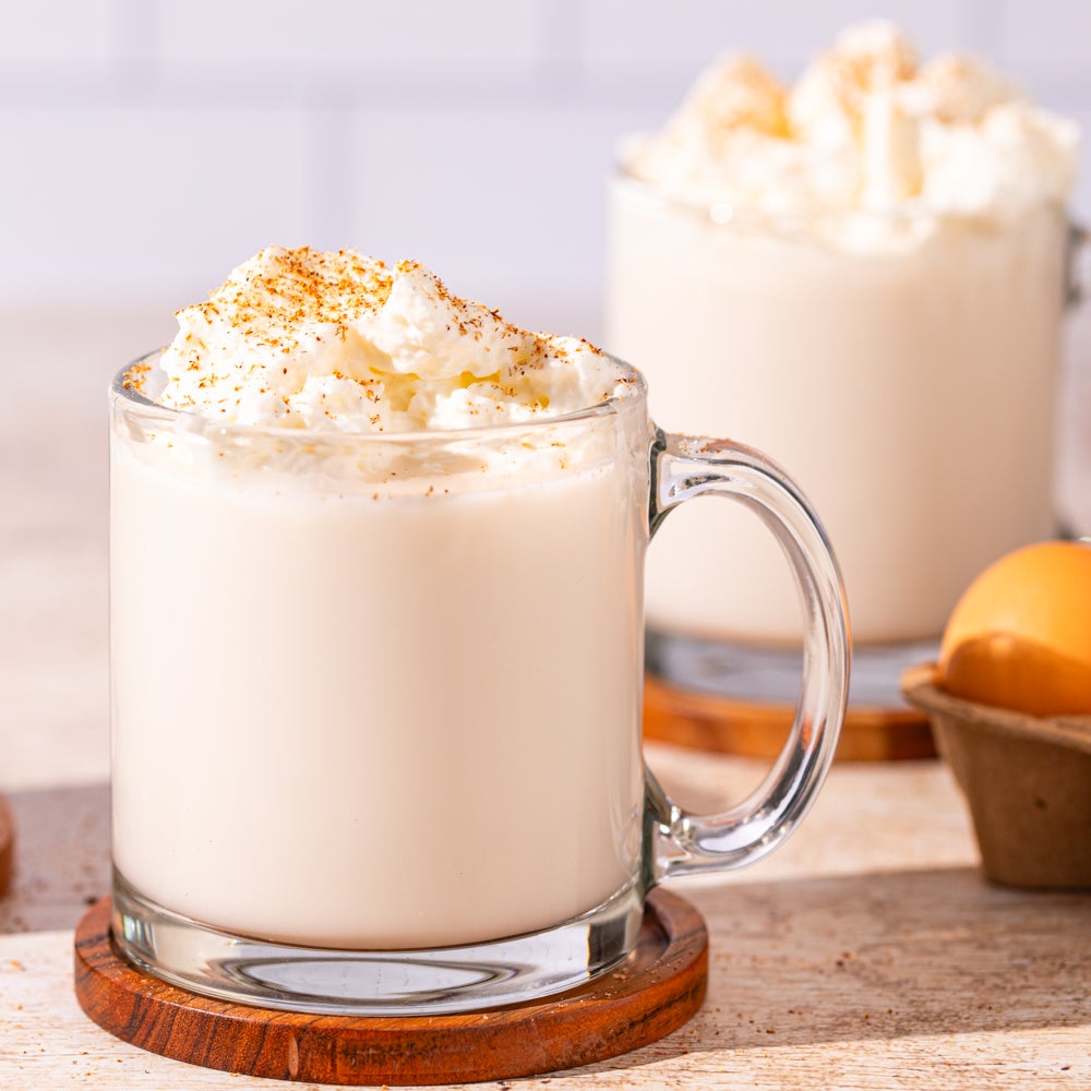 French Vanilla Eggnog - Splenda®