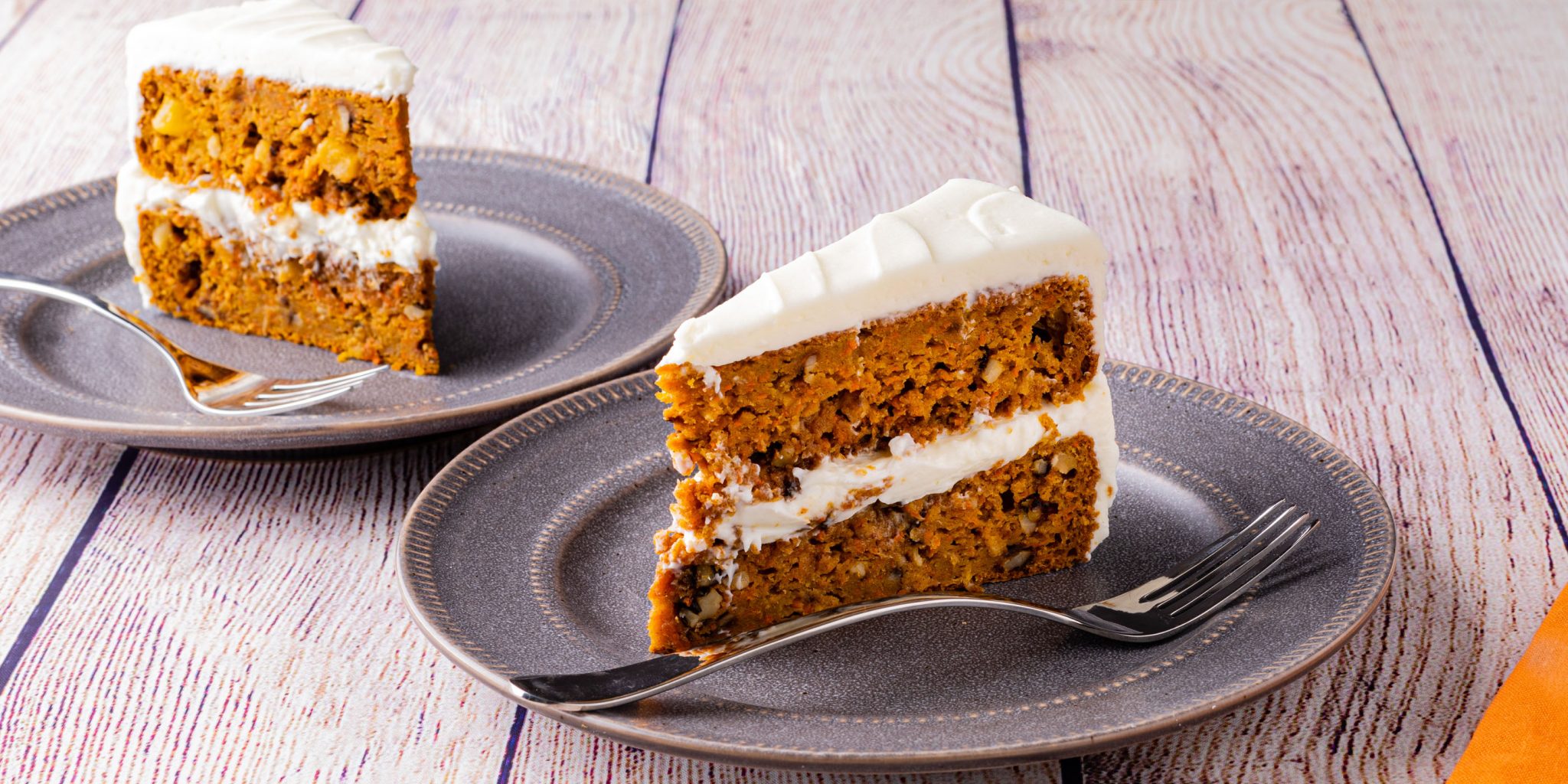 Carrot Cake with Cream Cheese Frosting Splenda®
