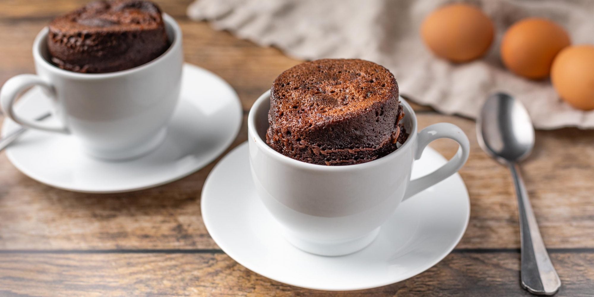 Chocolate Mug Cake