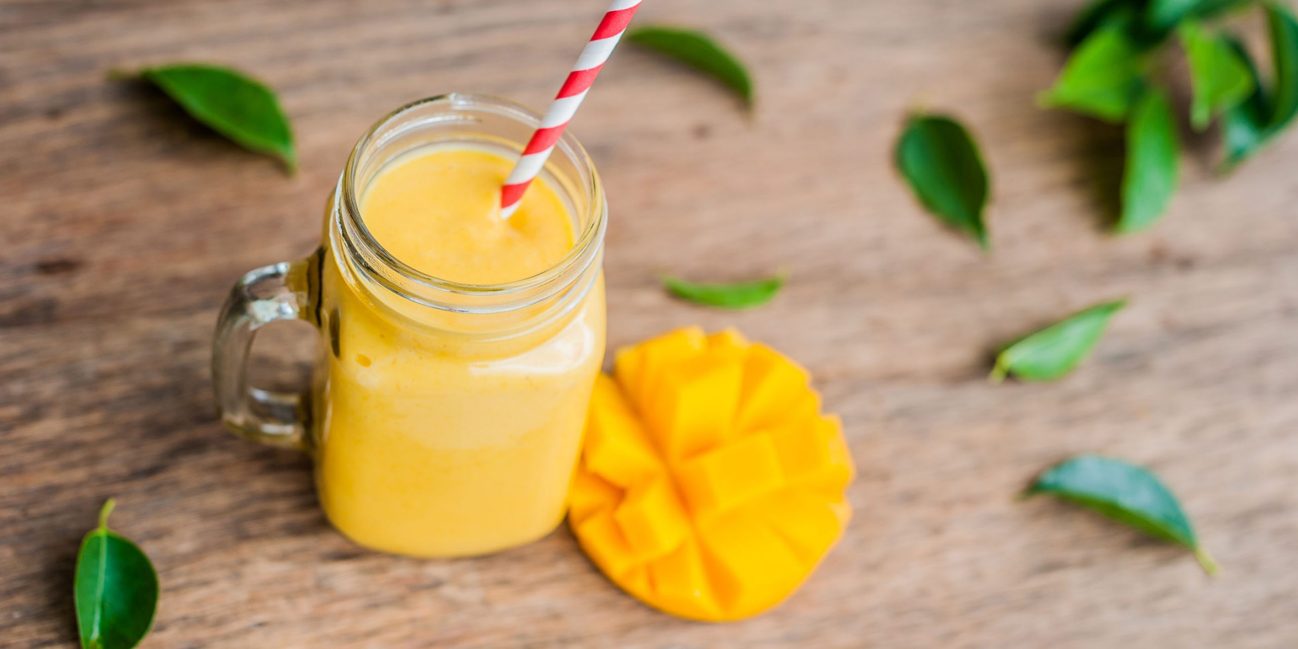 Mango Protein Shake Splenda®