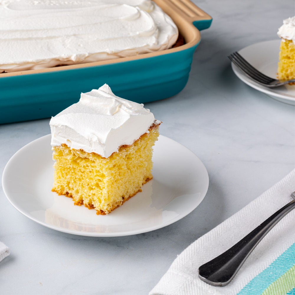 Carrot Cake with Cream Cheese Frosting Splenda®