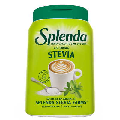 Splenda Stevia Large Jar