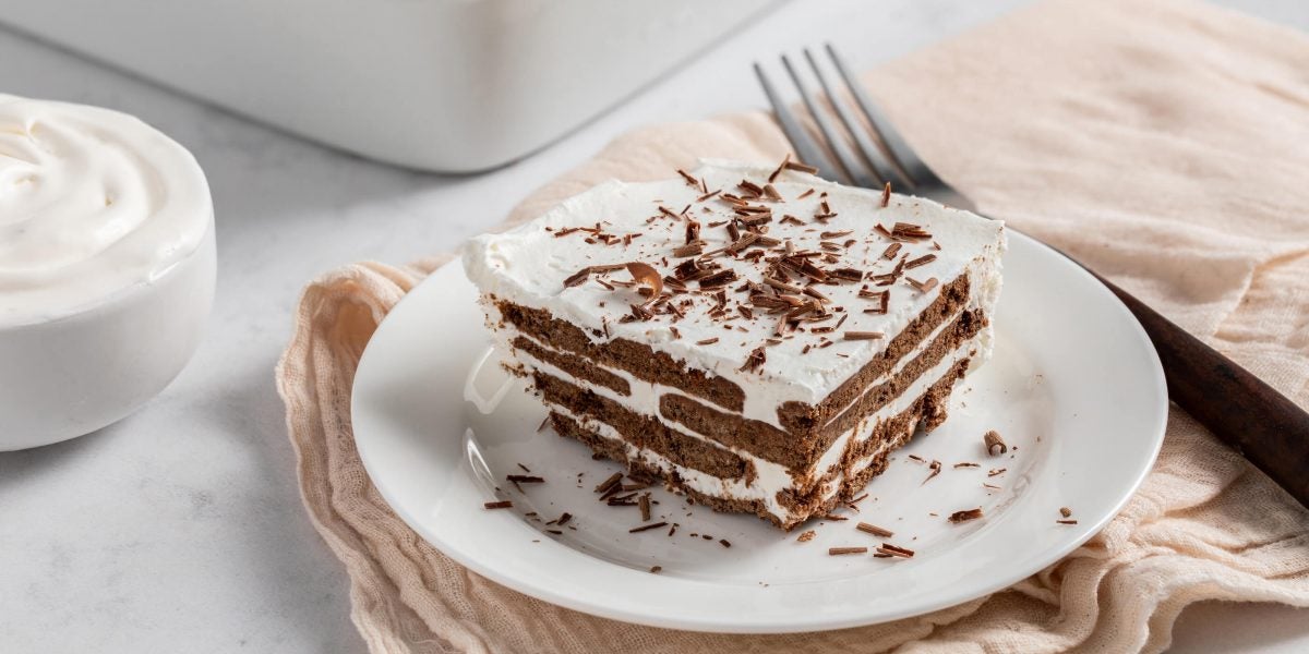 OldFashioned Icebox Cake Splenda®