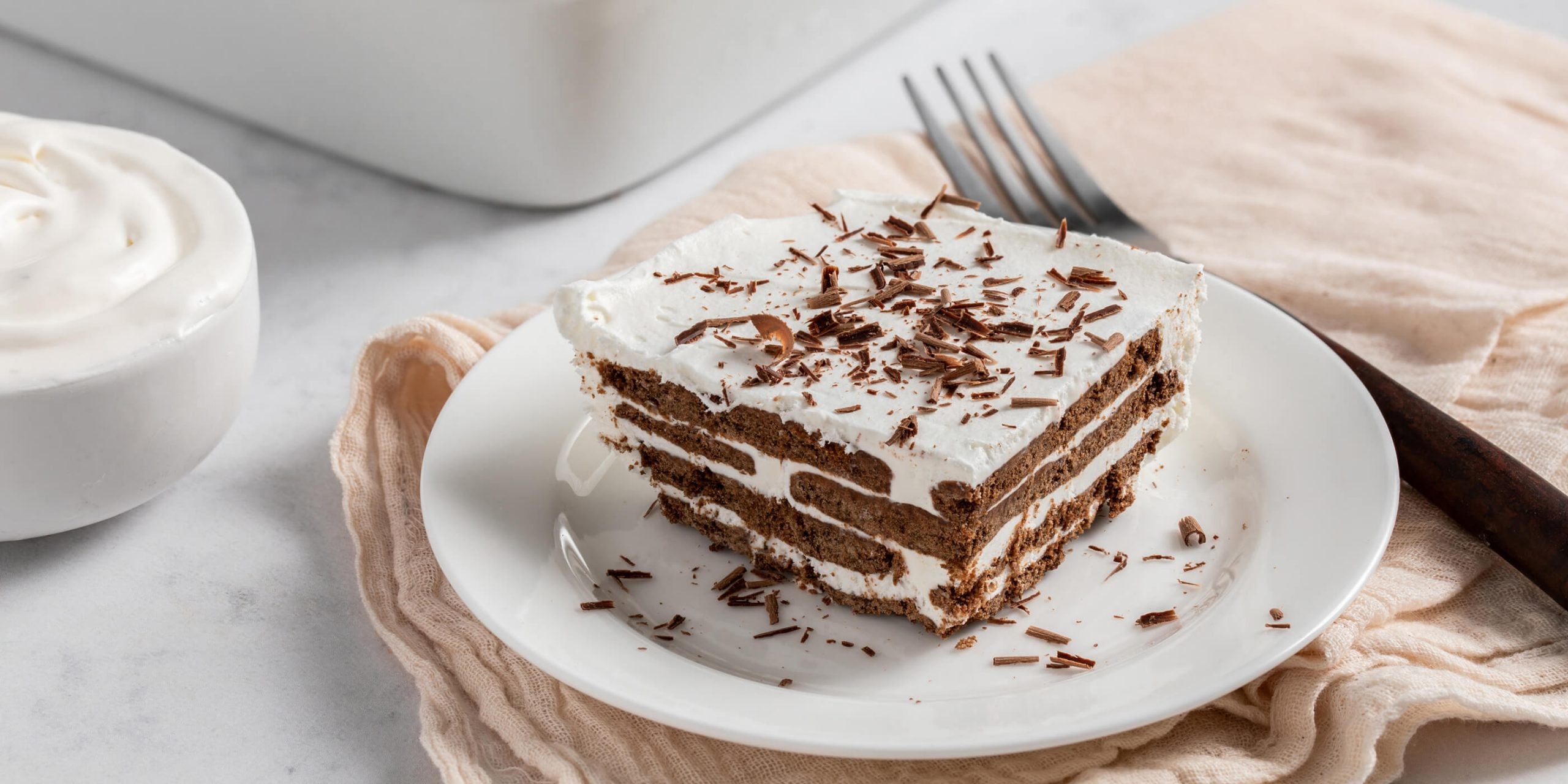 Old-Fashioned Icebox Cake - Splenda®