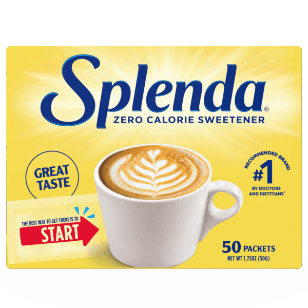 Splenda Packets 50ct