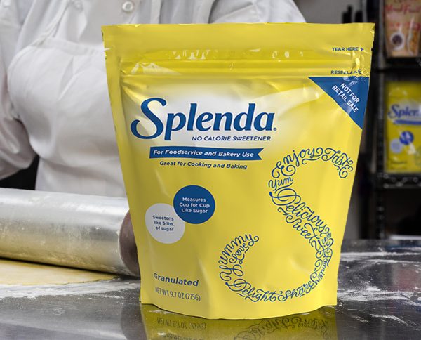 Splenda® Granulated Sweetener