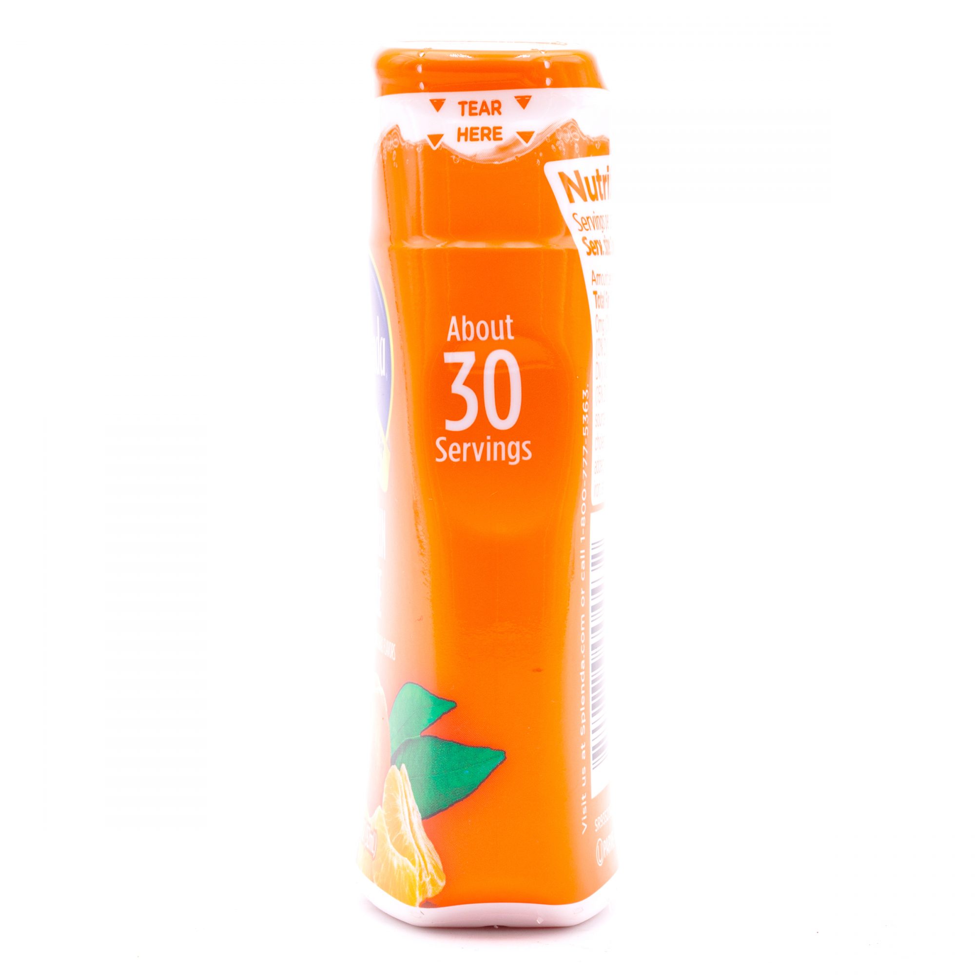 Splenda® Mandarina y Naranja Líquido potenciador de agua