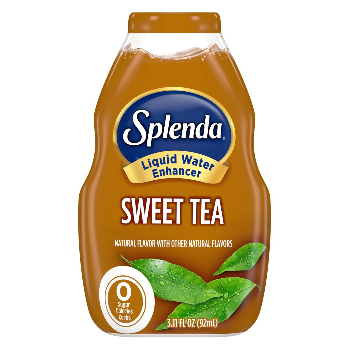 Splenda® Té Dulce Líquido potenciador de agua