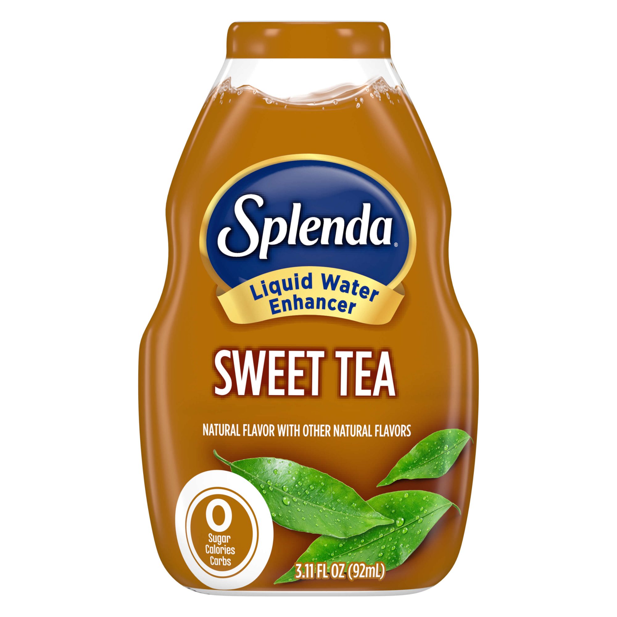Splenda® Té Dulce Líquido potenciador de agua