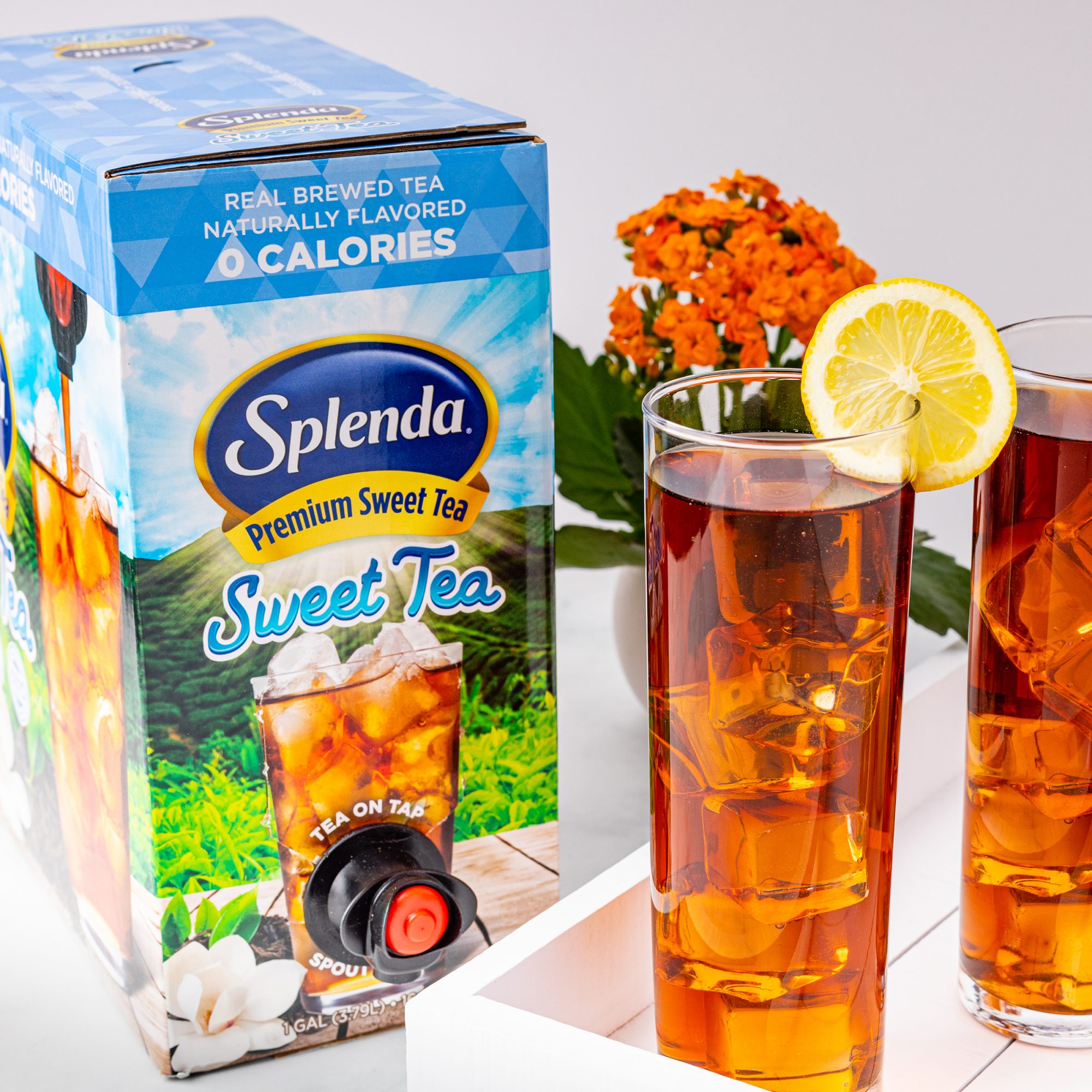 Splenda® Premium Sweet Tea