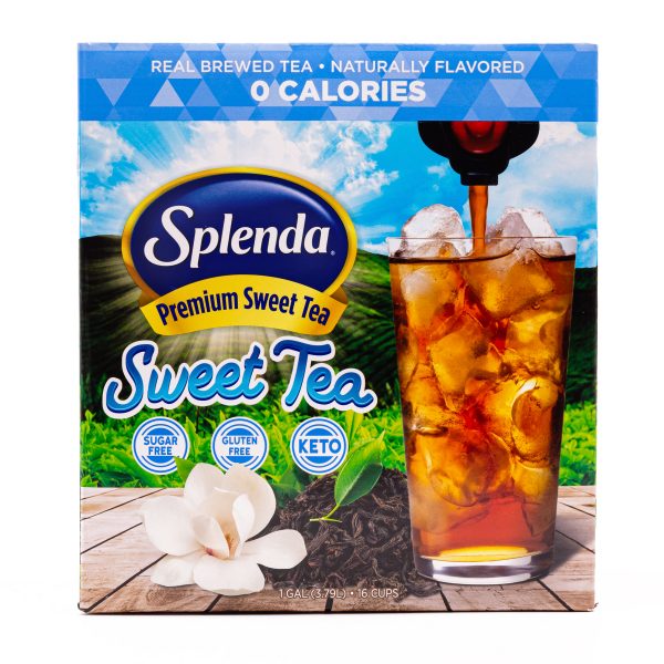 Splenda® Premium Sweet Tea