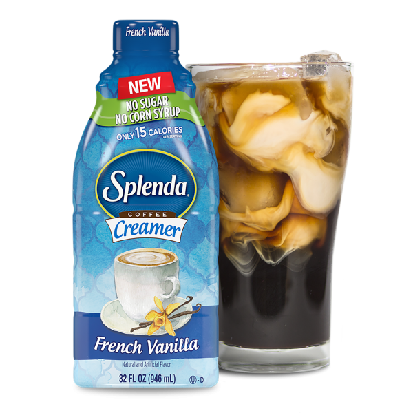 Splenda Coffee Creamer - French Vanilla