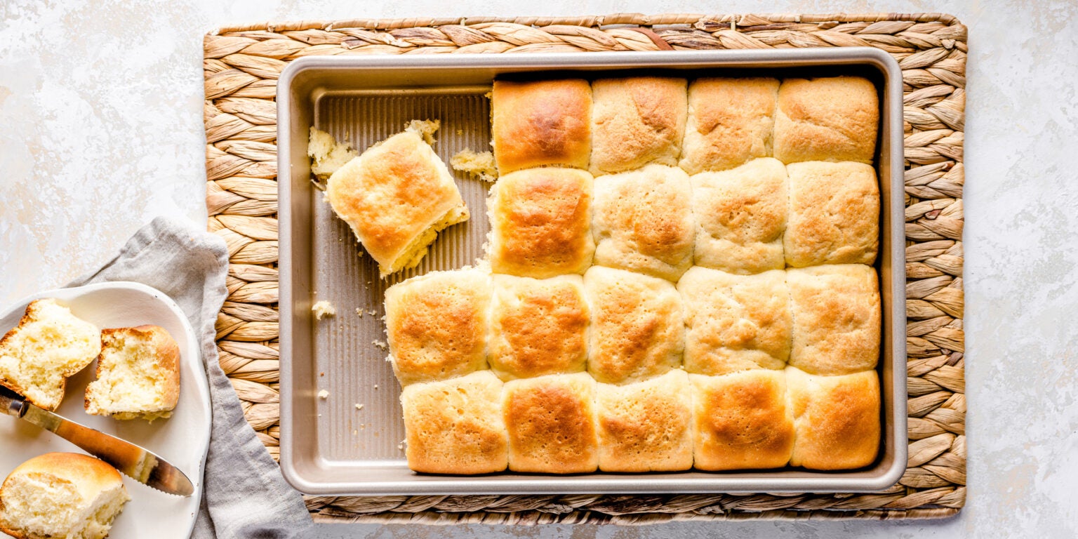 Hawaiian Rolls - Splenda®