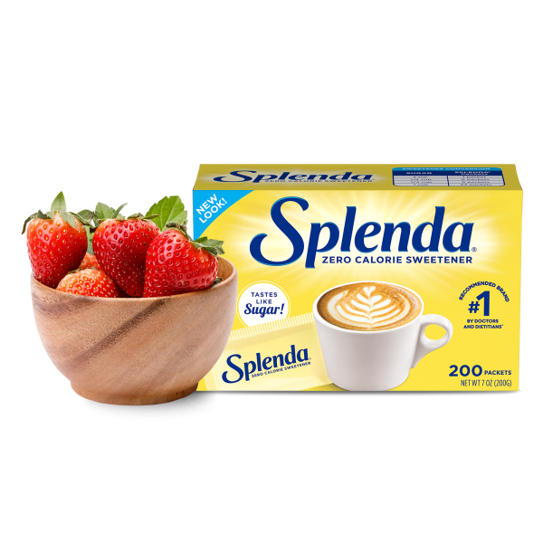 Splenda® Original Sweeteners Packets