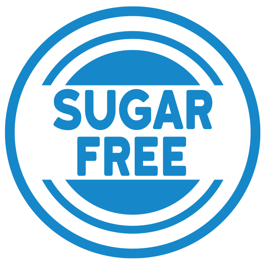 Sugar Free Icon
