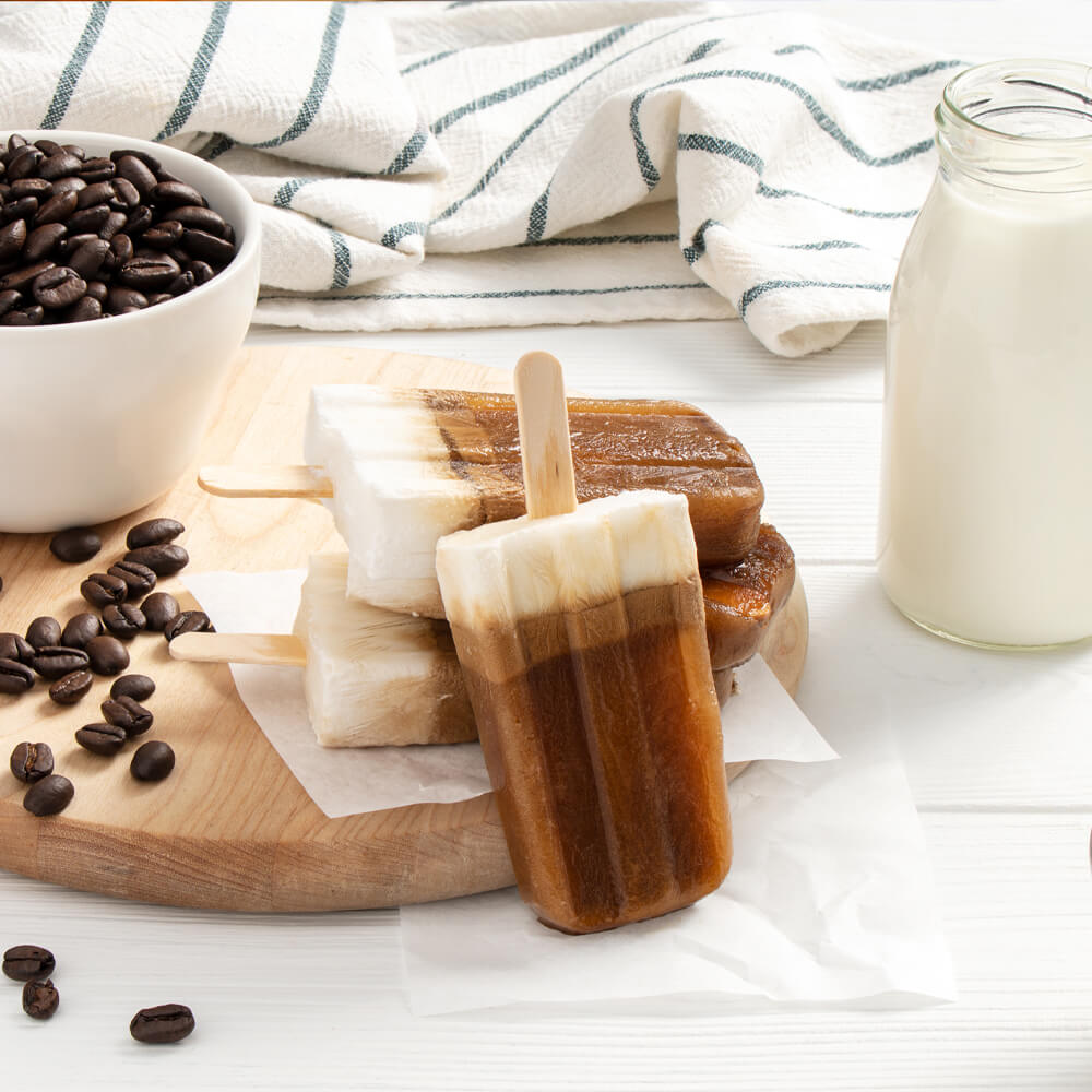 Keto Vietnamese Coffee Pops Splenda®