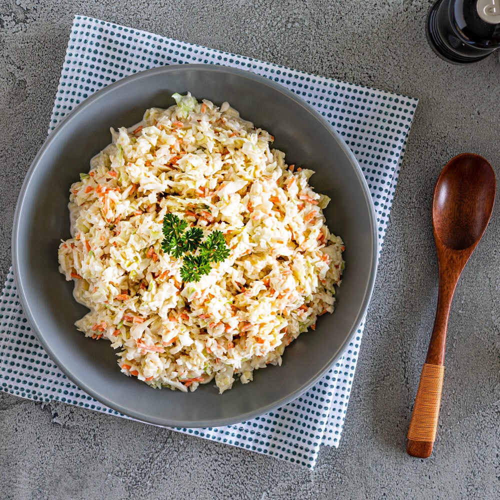 Easy Creamy Coleslaw - Splenda®