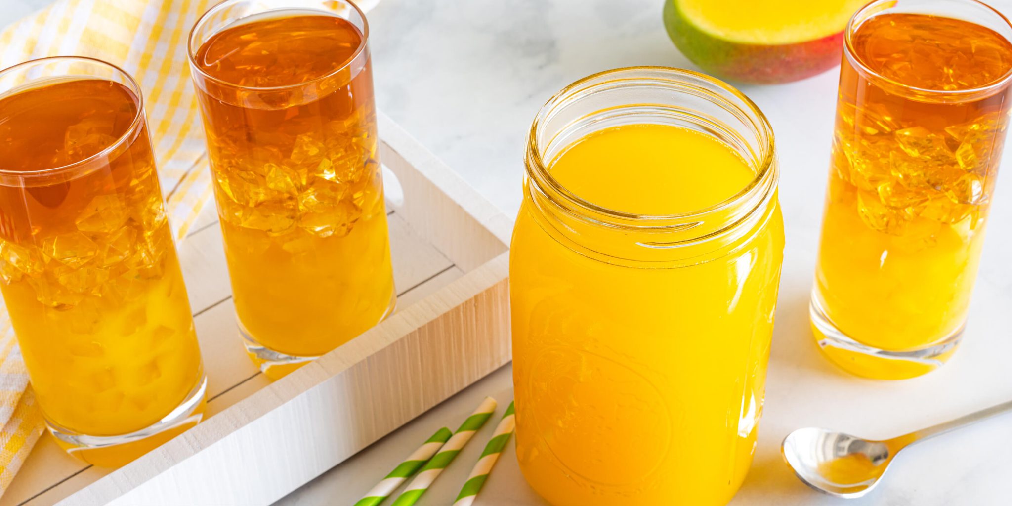 Mango Syrup Splenda®