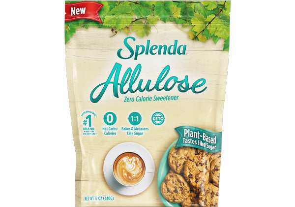 Splenda Allulose