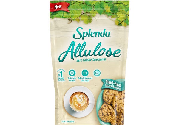 Splenda Allulose