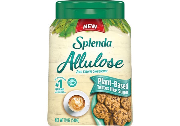 Splenda Allulose