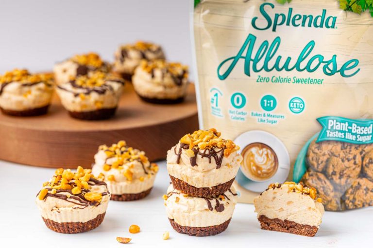 Everything You Need To Know About Allulose Splenda®