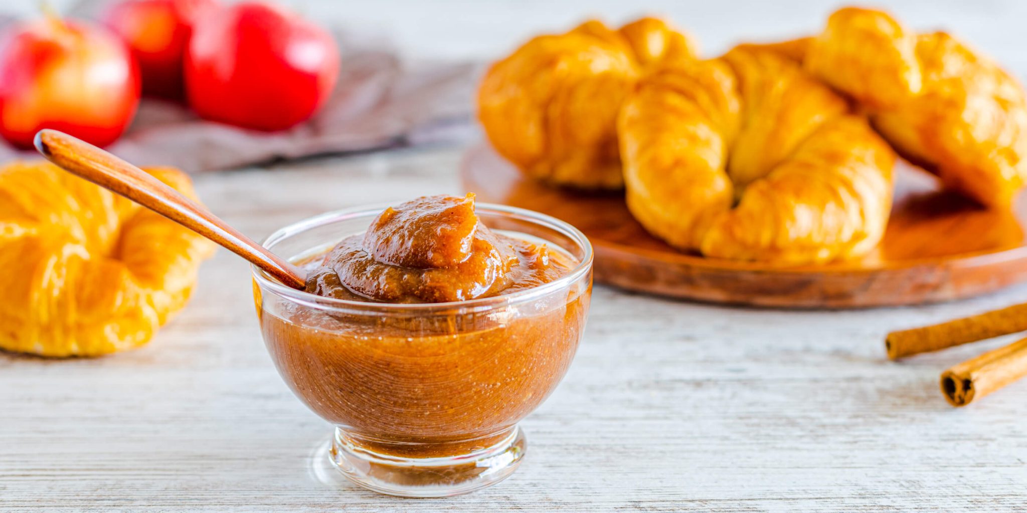 Homemade Apple Butter Splenda®