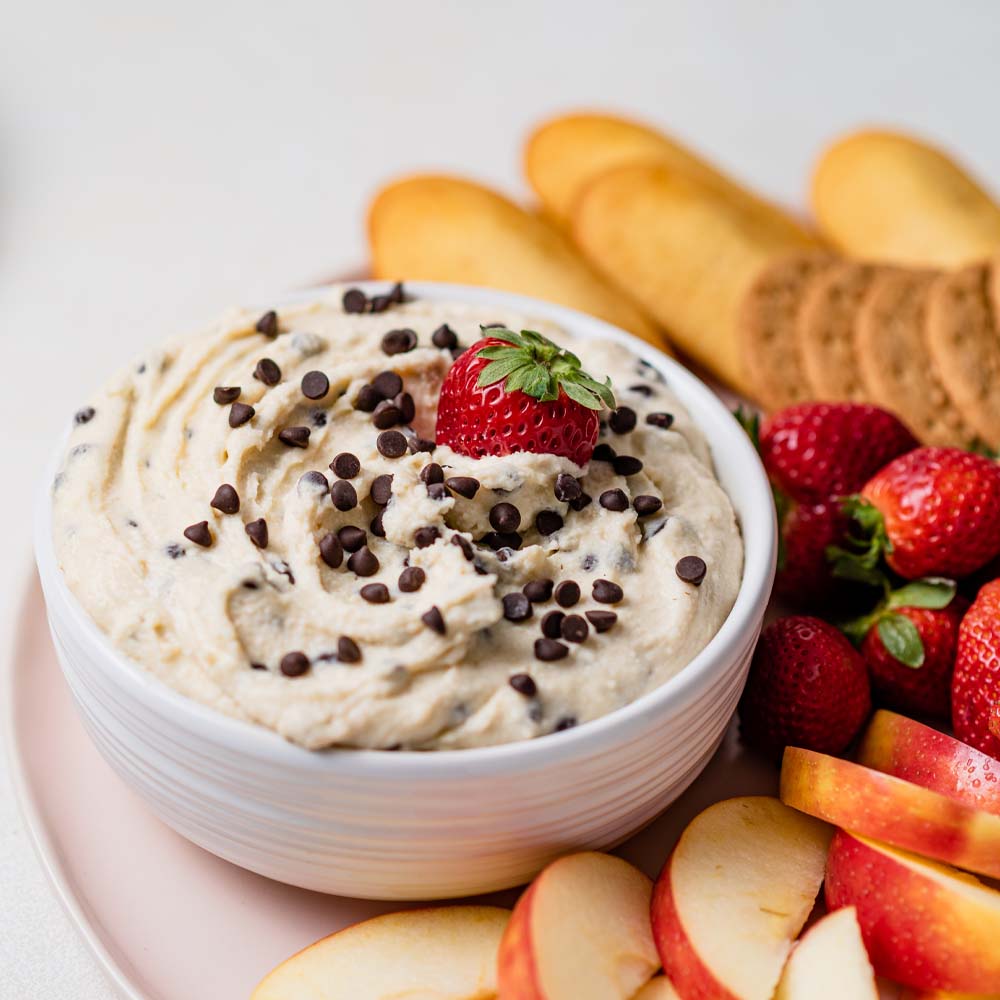 Cookie Dough Dip - Splenda®