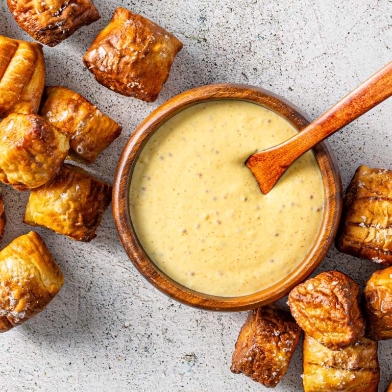 Tarragon Honey Mustard Dressing Recipe Zero Calorie Sweetener & Sugar