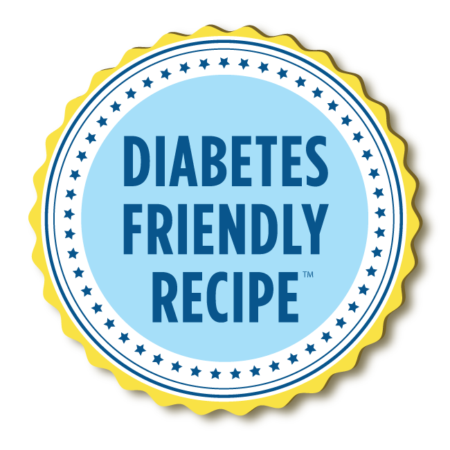 diabetes friendly recipe