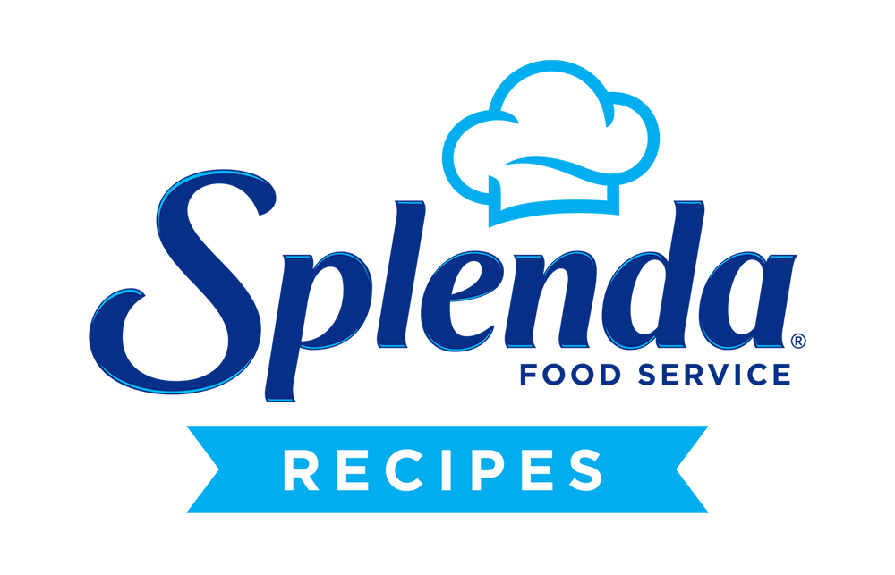 splenda food service recipes logo