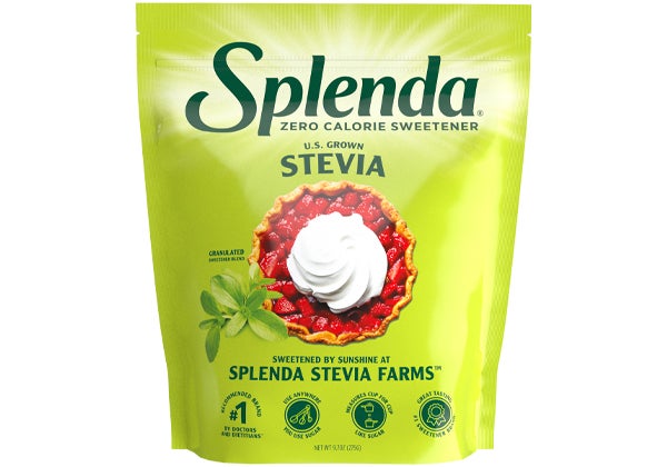 Splenda U.S. Grown Stevia Pouch
