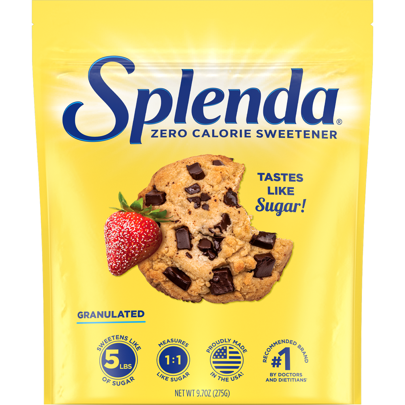 Splenda Original Granulated Sweetener