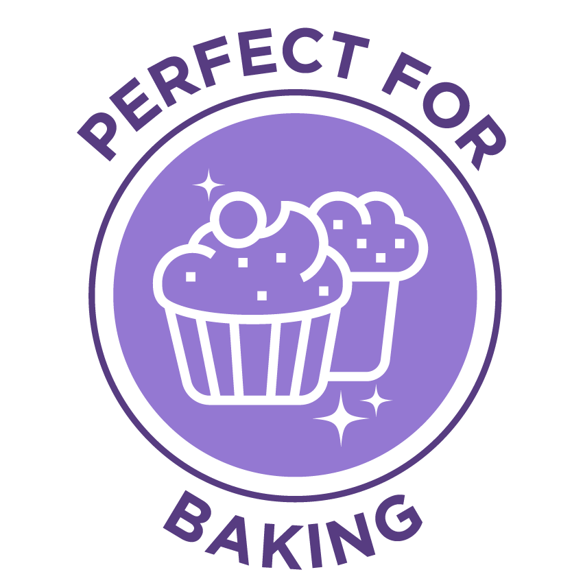 Perfect For Baking Icon