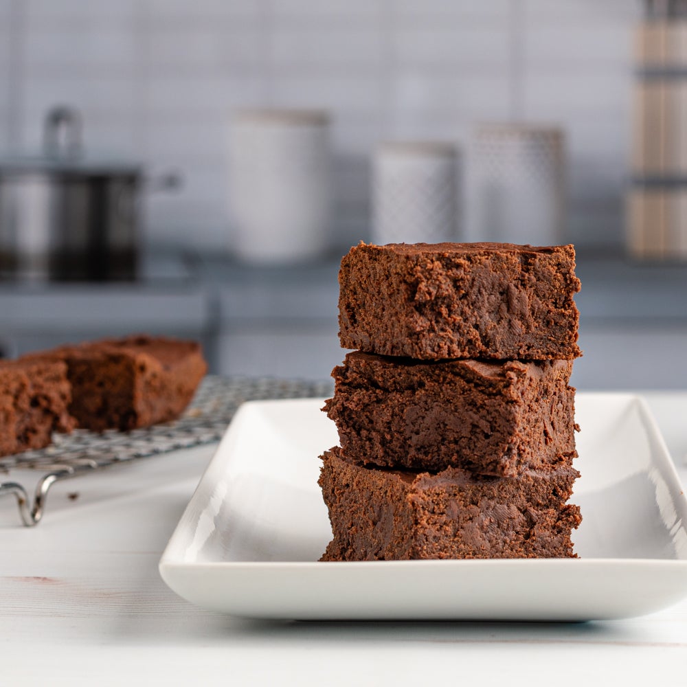 Super Fudgy Brownies - Splenda®