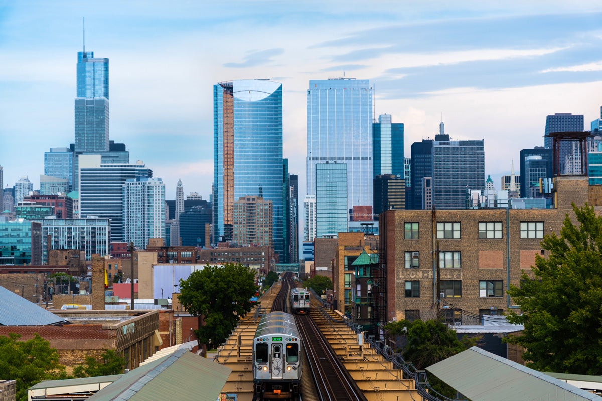 Food deserts in American cities