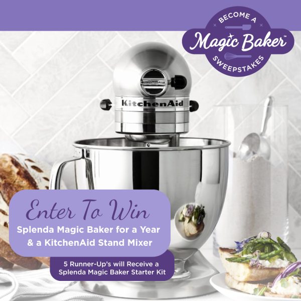 Become a Magic Baker Sweepstakes