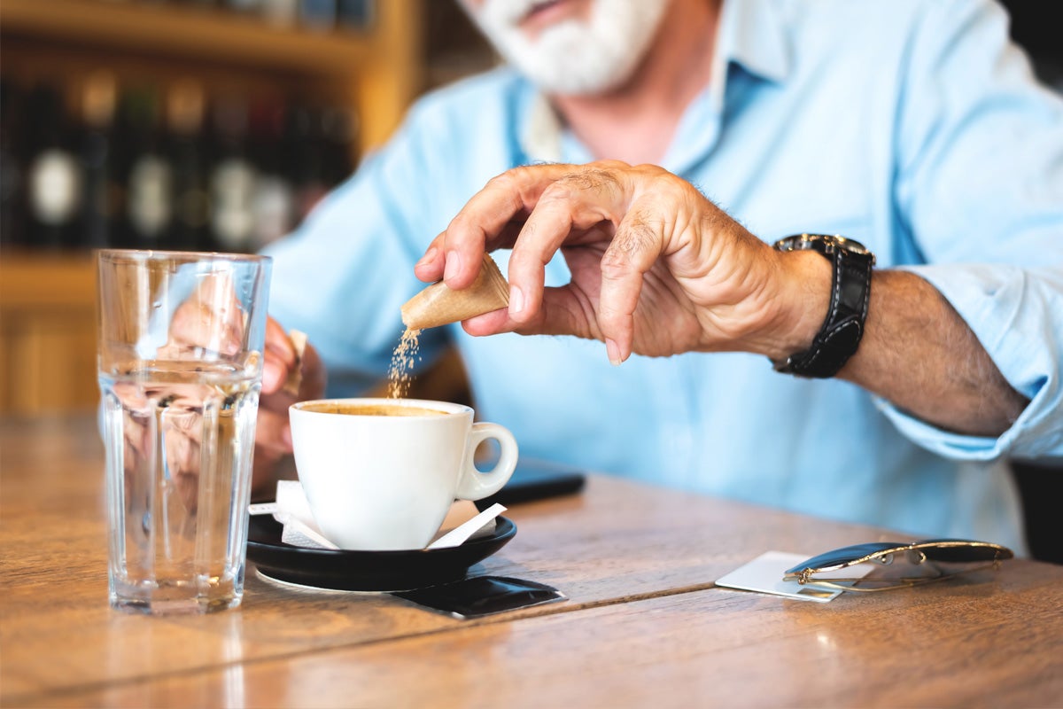 Sugar in Coffee