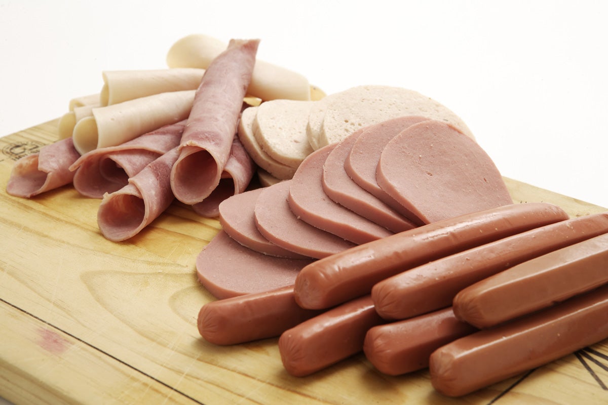 processed meat