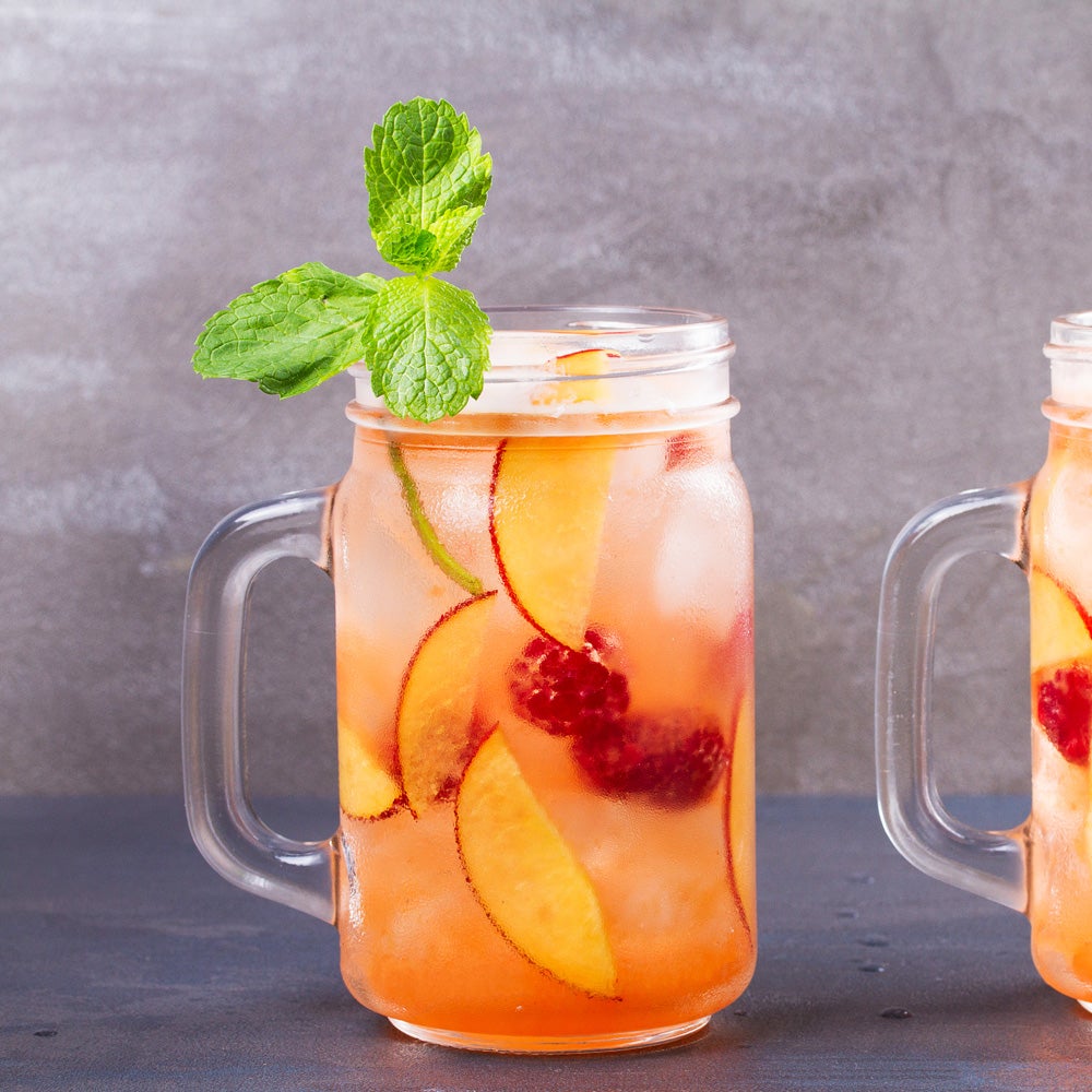 Peach Raspberry Lemonade Concentrate - Splenda®