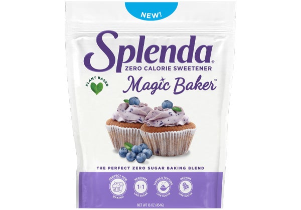 Splenda Magic Baker Baking Blend